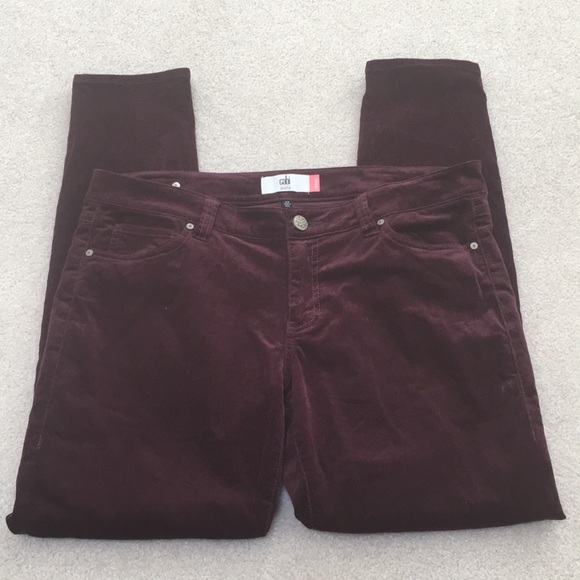 CAbi Pants - CAbi Skinny Curduroy Jeans